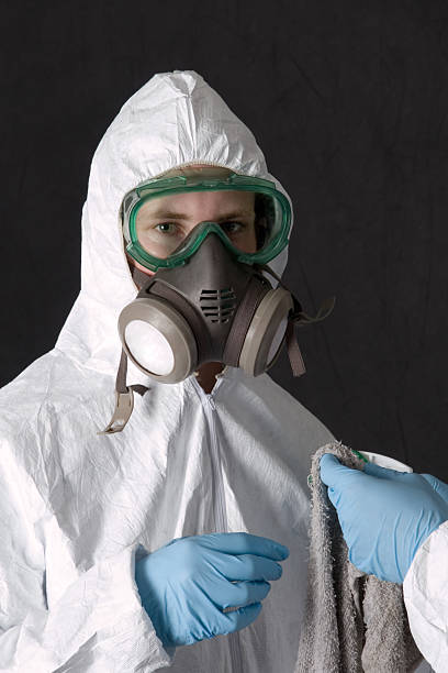 Best Industrial Mold Remediation  in Crestwood Village, NJ